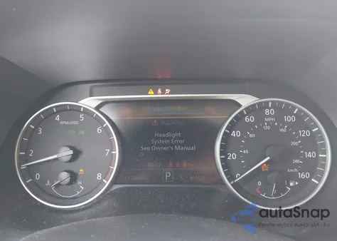 2024 Nissan Sentra Sr Xtronic Cvt from USA, damaged, VIN 3N1AB8DV7RY305228